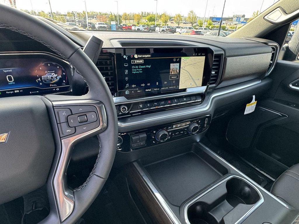 new 2025 Chevrolet Silverado 3500 car, priced at $82,926