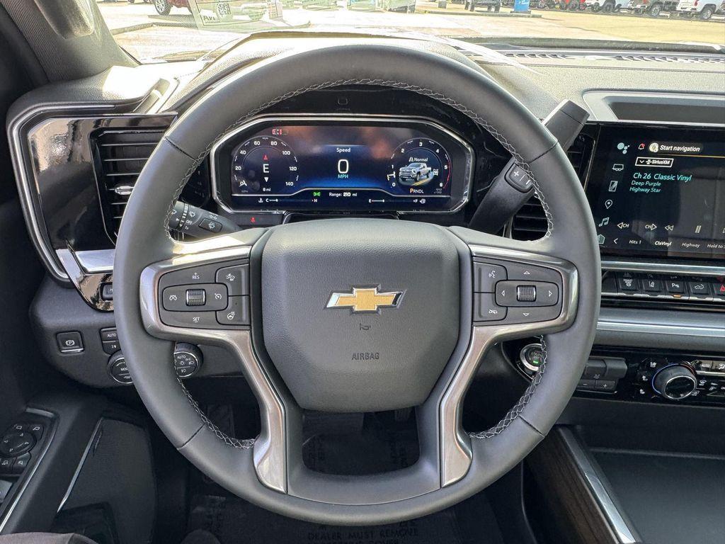 new 2025 Chevrolet Silverado 3500 car, priced at $82,926