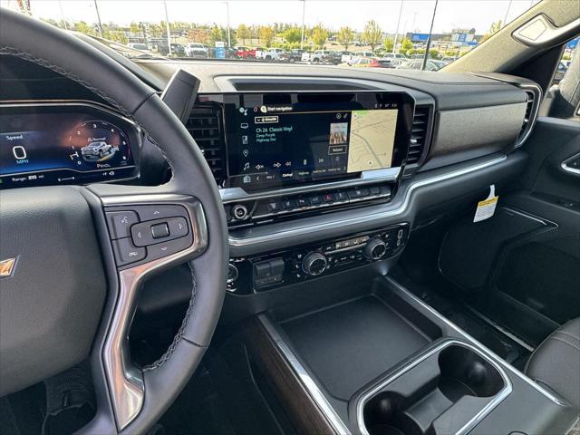 new 2025 Chevrolet Silverado 3500 car, priced at $85,965