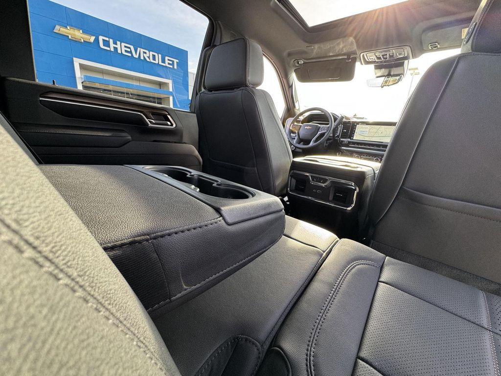 new 2025 Chevrolet Silverado 3500 car, priced at $82,926