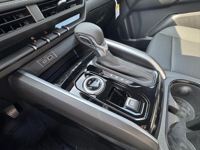 new 2025 Chevrolet Colorado car, priced at $40,326