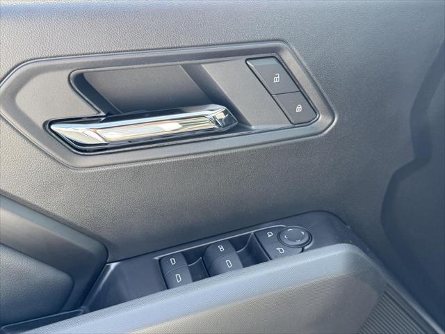 new 2025 Chevrolet Colorado car, priced at $40,326