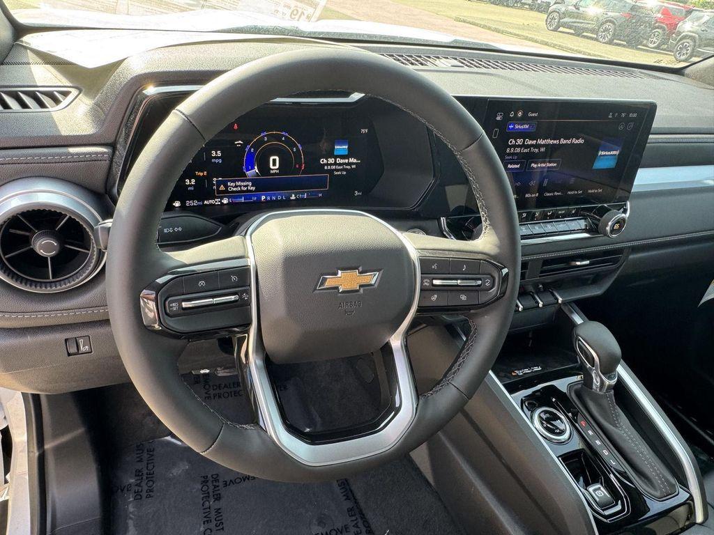new 2025 Chevrolet Colorado car, priced at $39,626