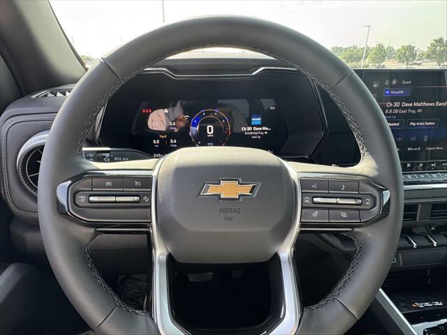 new 2025 Chevrolet Colorado car, priced at $40,326