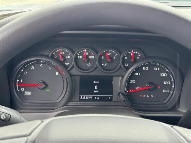 new 2025 Chevrolet Silverado 2500 car, priced at $52,476