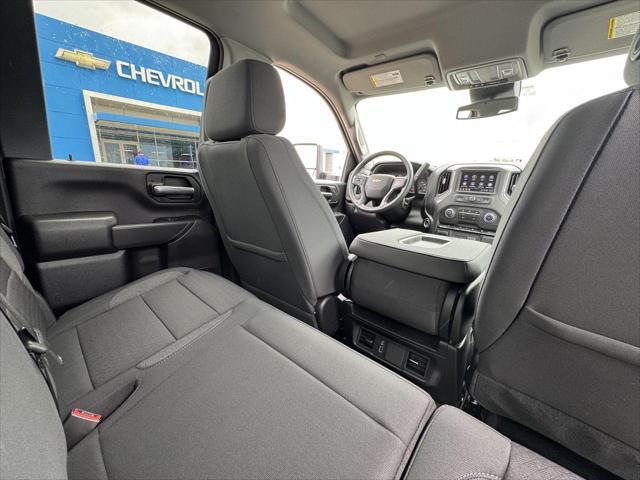 new 2025 Chevrolet Silverado 2500 car, priced at $52,476
