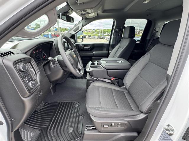 new 2025 Chevrolet Silverado 2500 car, priced at $52,476
