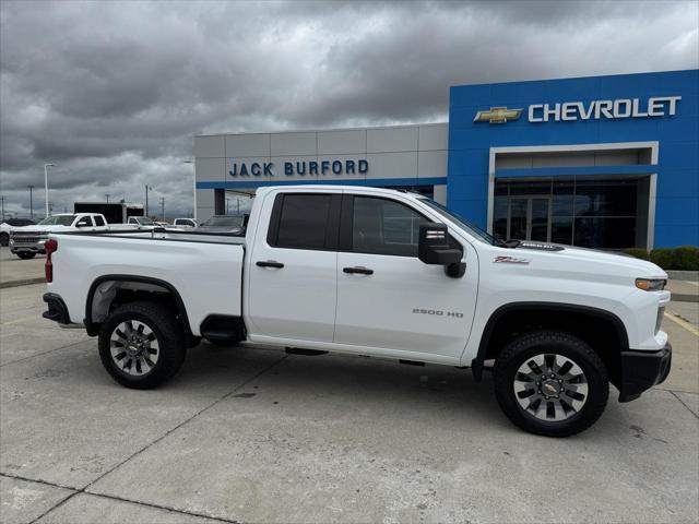 new 2025 Chevrolet Silverado 2500 car, priced at $52,476
