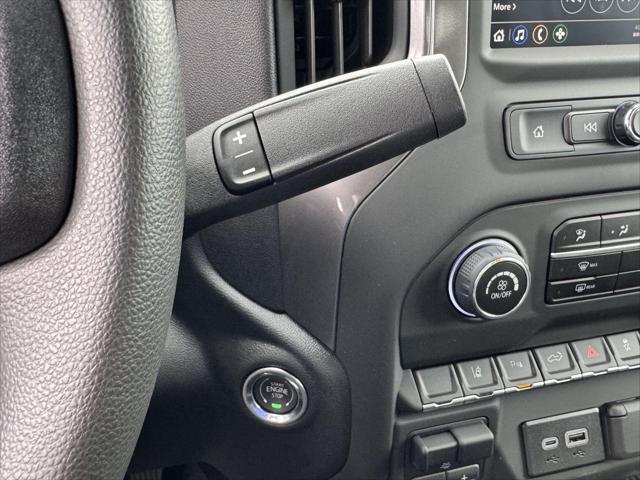 new 2025 Chevrolet Silverado 2500 car, priced at $52,476