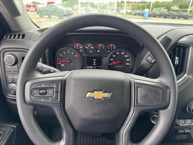 new 2025 Chevrolet Silverado 2500 car, priced at $52,476