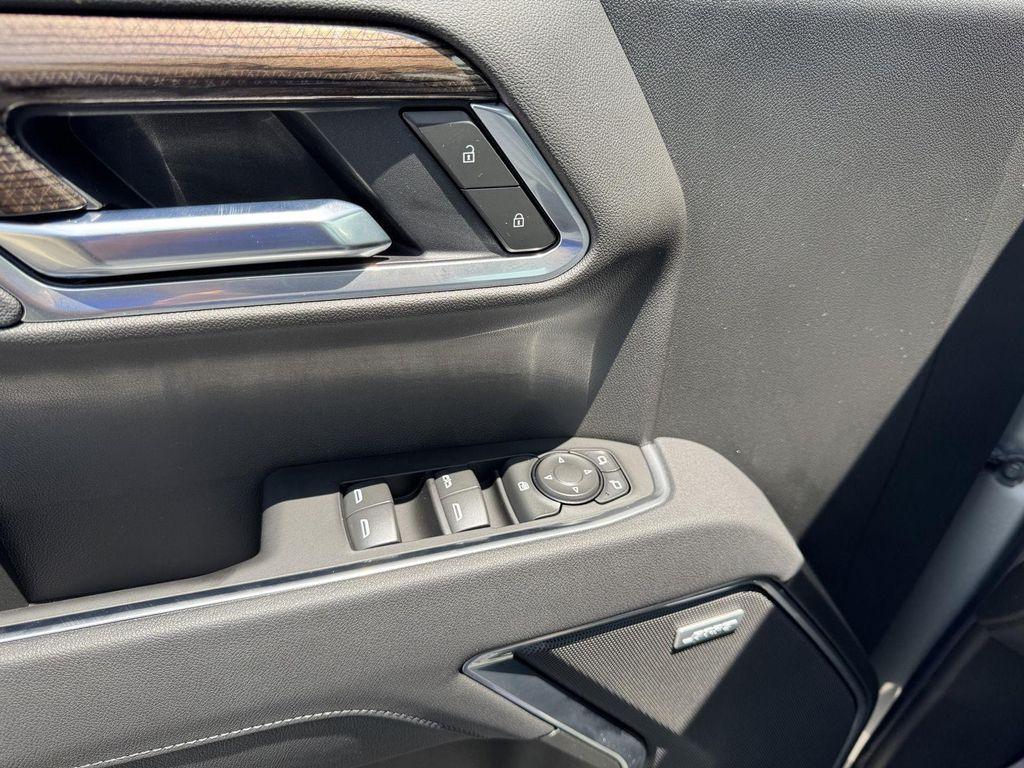 new 2025 Chevrolet Silverado 1500 car, priced at $54,775