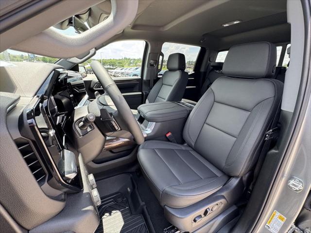 new 2025 Chevrolet Silverado 1500 car, priced at $56,275
