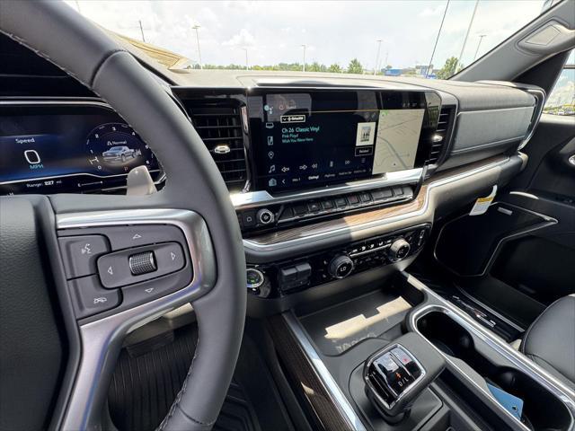 new 2025 Chevrolet Silverado 1500 car, priced at $56,275