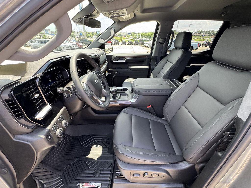 new 2025 Chevrolet Silverado 1500 car, priced at $54,775