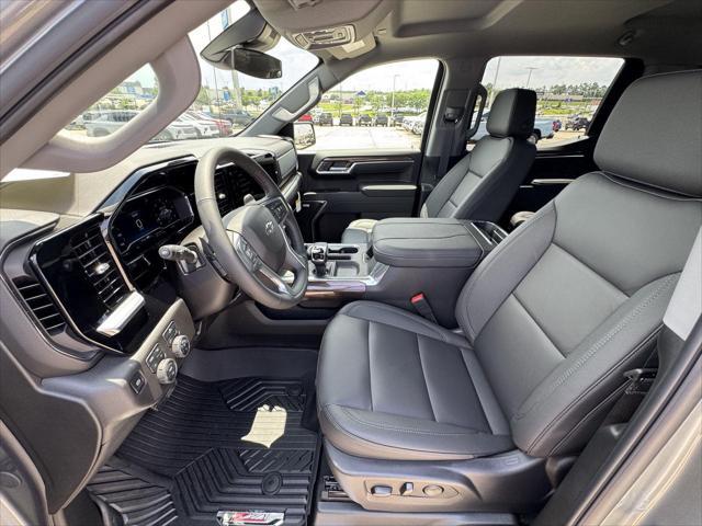 new 2025 Chevrolet Silverado 1500 car, priced at $56,275