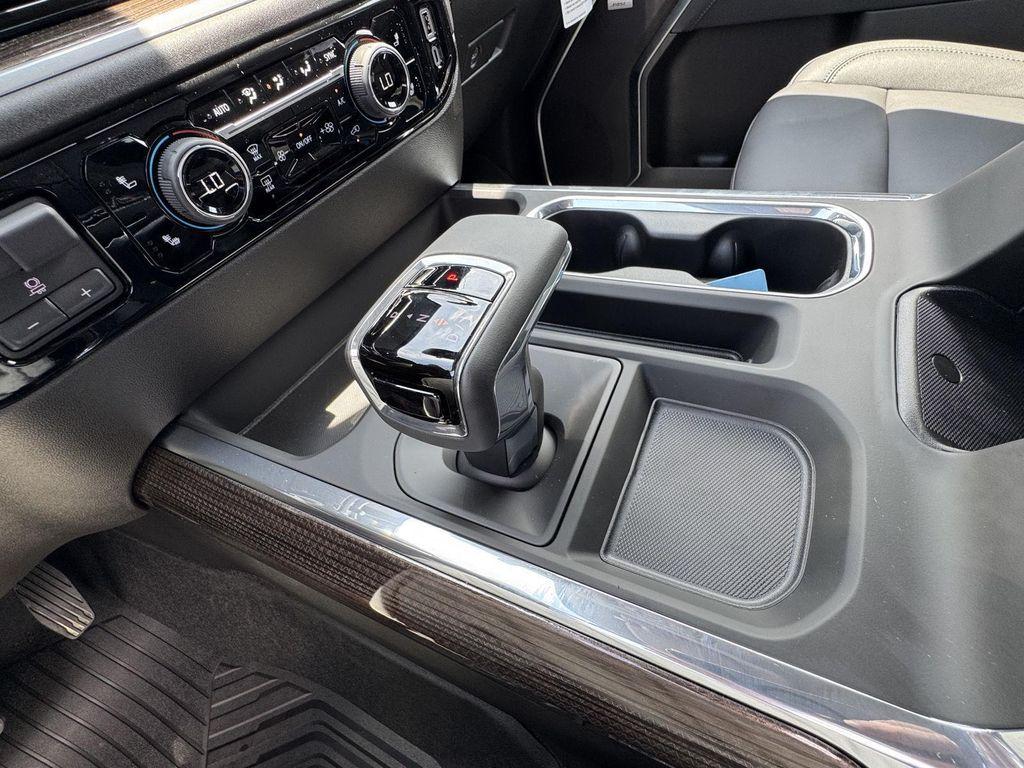 new 2025 Chevrolet Silverado 1500 car, priced at $54,775