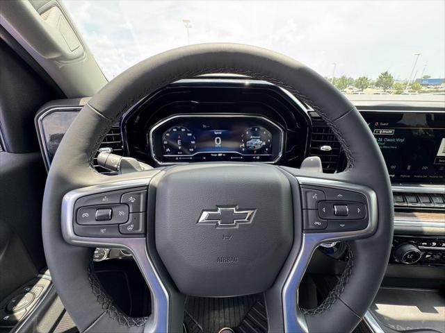 new 2025 Chevrolet Silverado 1500 car, priced at $56,275