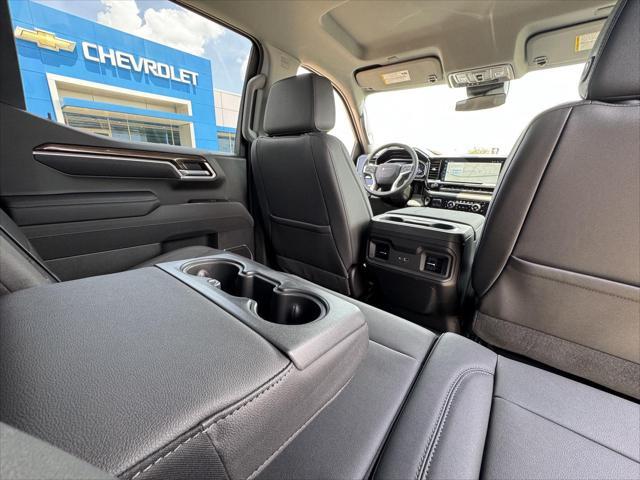 new 2025 Chevrolet Silverado 1500 car, priced at $56,275
