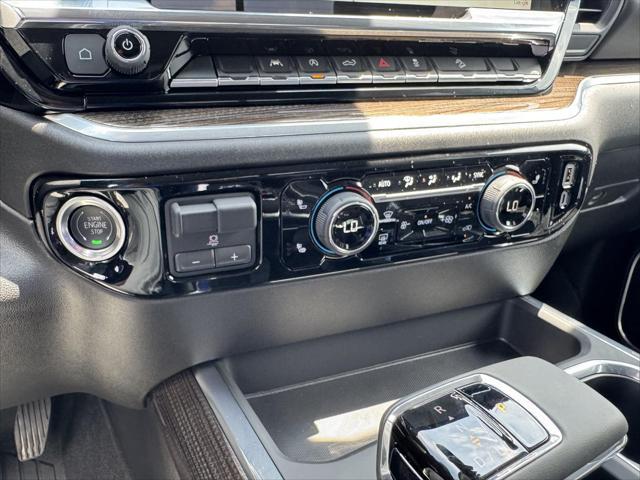 new 2025 Chevrolet Silverado 1500 car, priced at $56,275