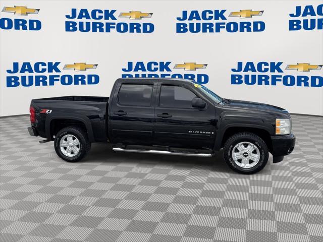 used 2007 Chevrolet Silverado 1500 car, priced at $8,000