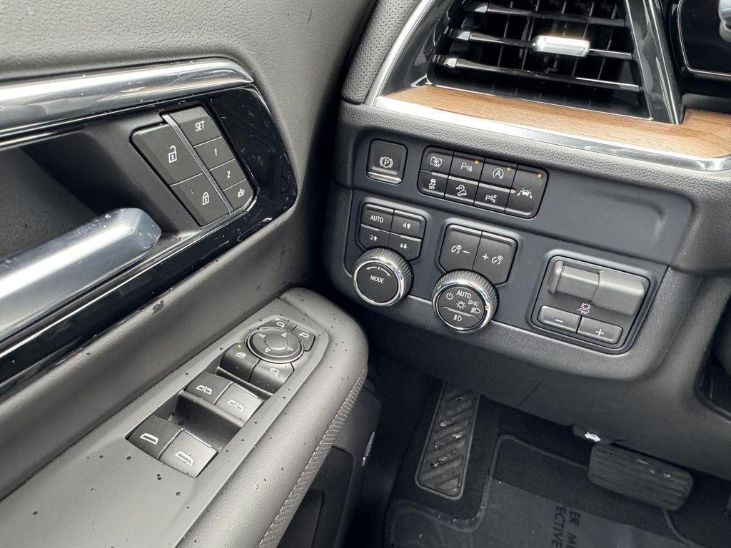 new 2026 Chevrolet Tahoe car, priced at $82,626