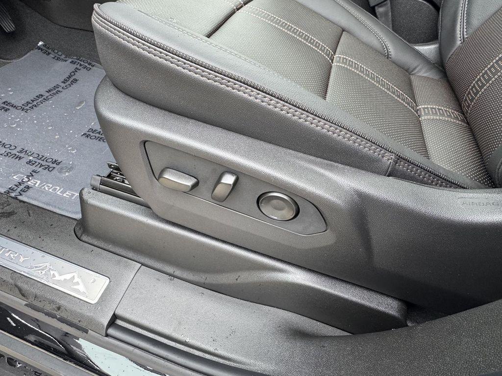 new 2026 Chevrolet Tahoe car, priced at $82,626