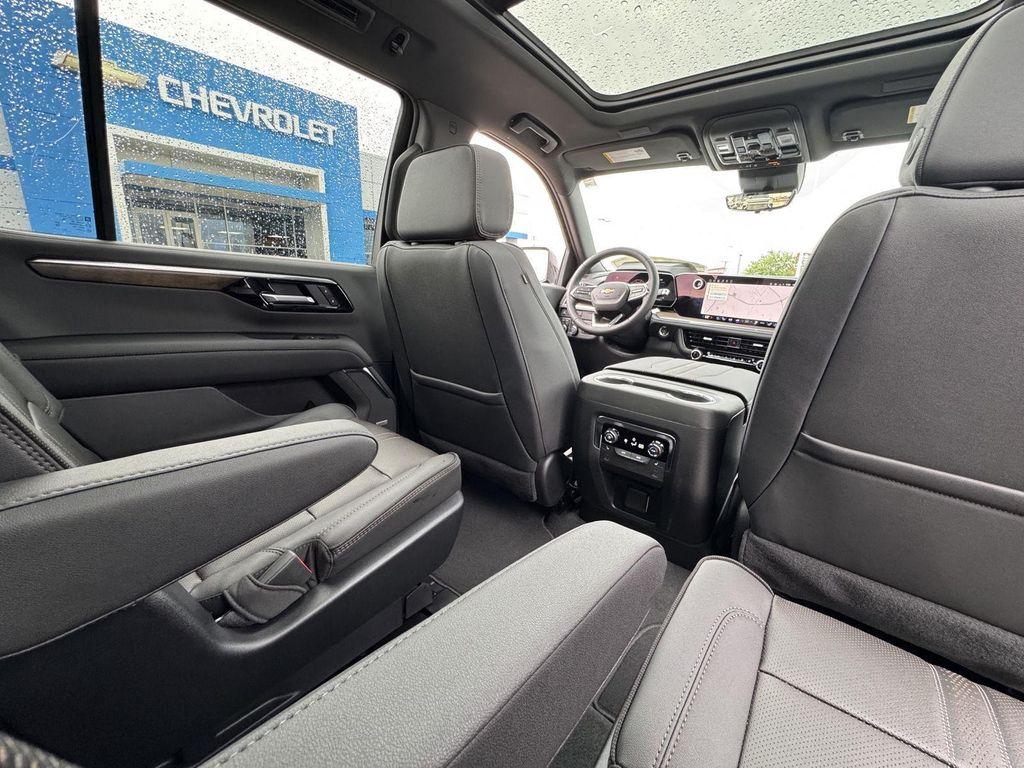 new 2026 Chevrolet Tahoe car, priced at $82,626