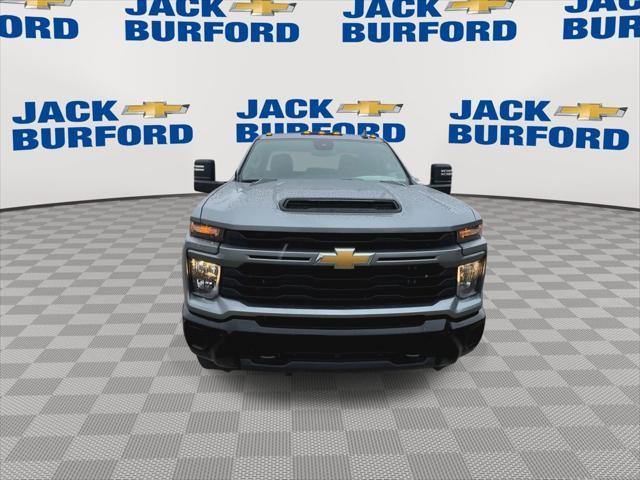 new 2025 Chevrolet Silverado 2500 car, priced at $51,989