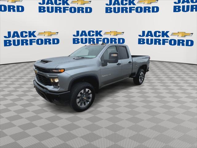 new 2025 Chevrolet Silverado 2500 car, priced at $51,989