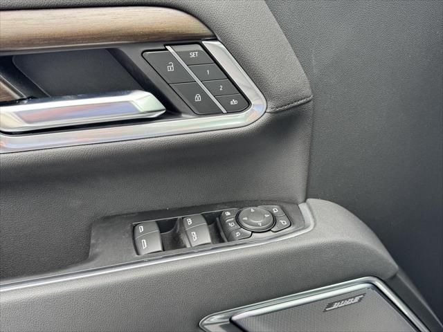 new 2025 Chevrolet Silverado 2500 car, priced at $88,890