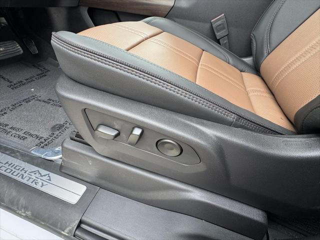 new 2025 Chevrolet Silverado 2500 car, priced at $88,890