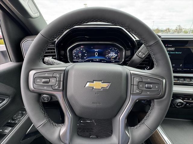 new 2025 Chevrolet Silverado 2500 car, priced at $88,890