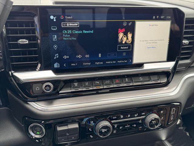 new 2025 Chevrolet Silverado 2500 car, priced at $88,890