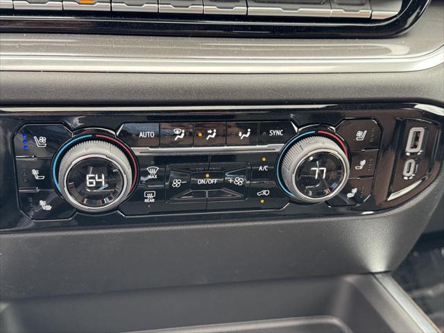 new 2025 Chevrolet Silverado 2500 car, priced at $88,890