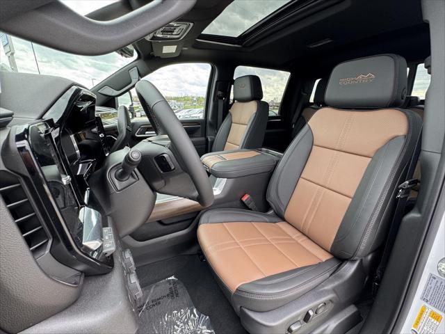 new 2025 Chevrolet Silverado 2500 car, priced at $88,890
