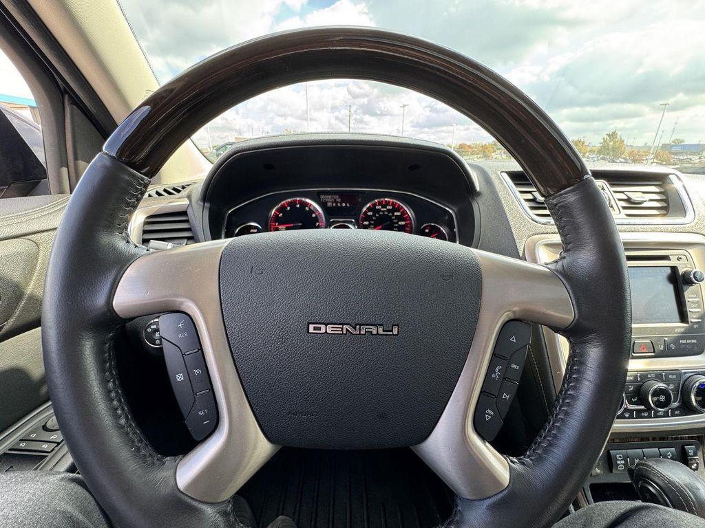 used 2014 GMC Acadia car, priced at $10,500