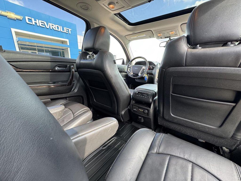 used 2014 GMC Acadia car, priced at $10,500