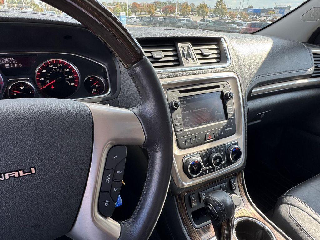 used 2014 GMC Acadia car, priced at $10,500