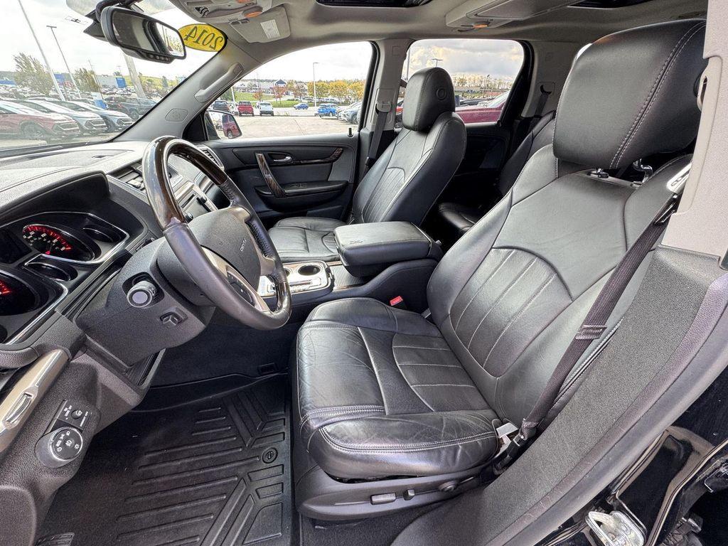 used 2014 GMC Acadia car, priced at $10,500