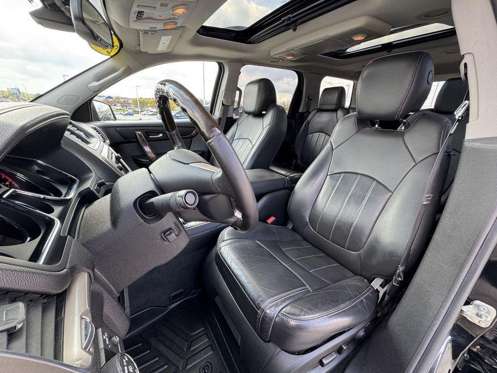 used 2014 GMC Acadia car, priced at $10,500