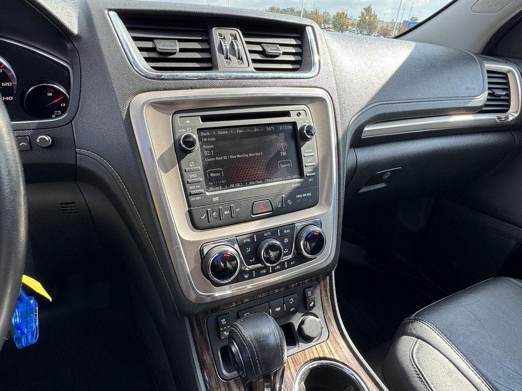 used 2014 GMC Acadia car, priced at $10,500