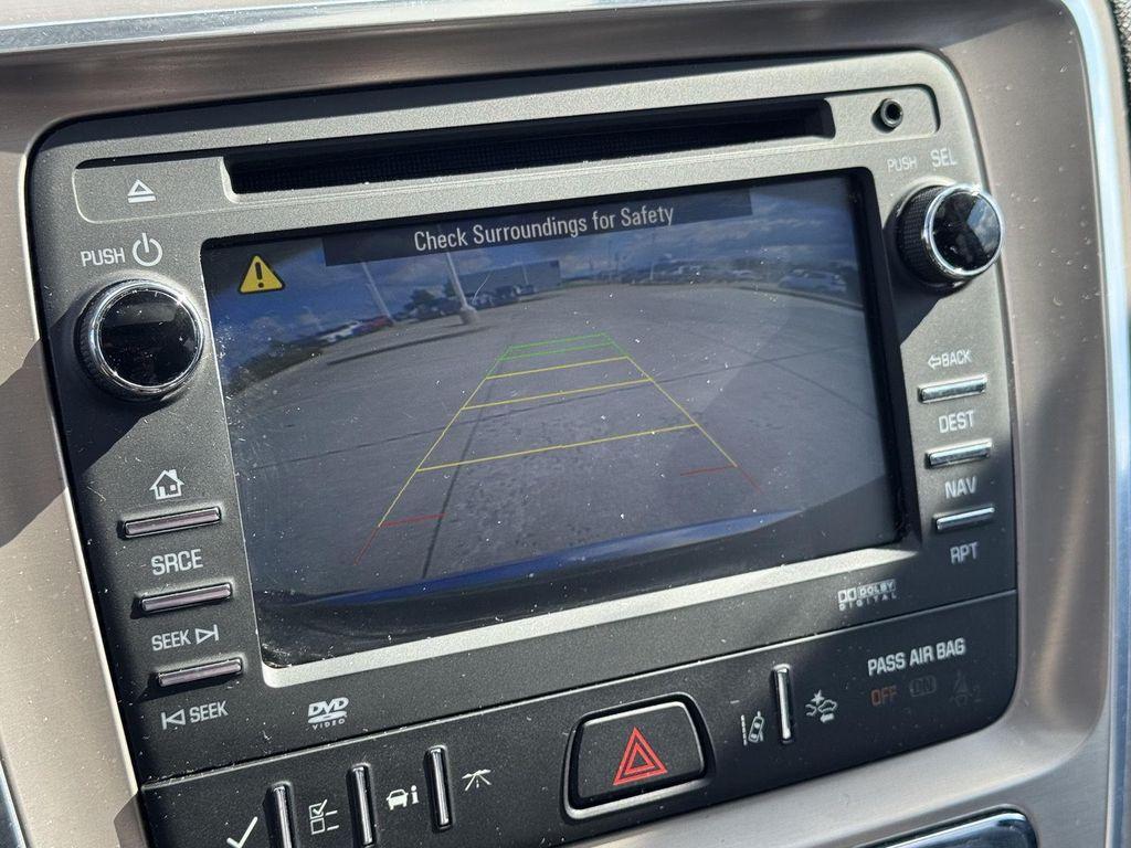 used 2014 GMC Acadia car, priced at $10,500