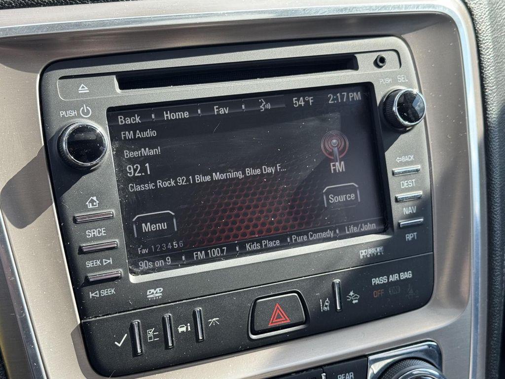 used 2014 GMC Acadia car, priced at $10,500