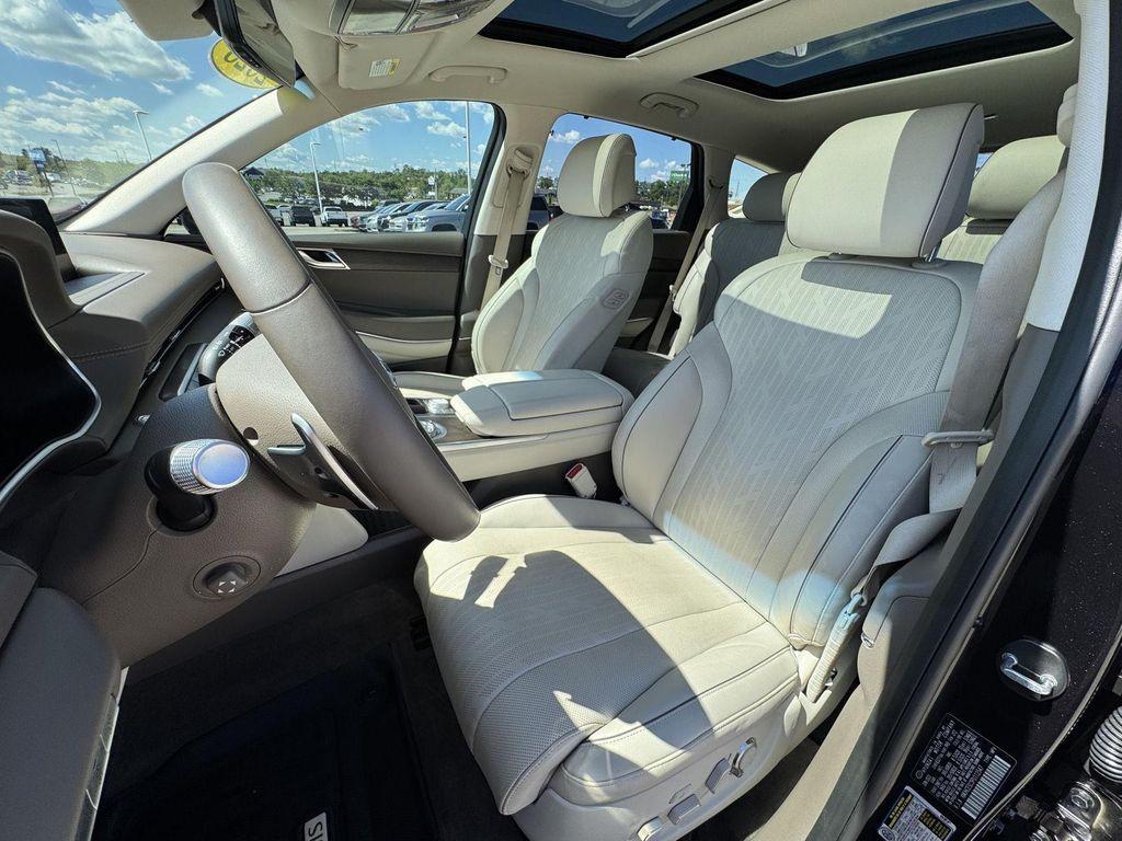 used 2023 Genesis GV80 car, priced at $40,500
