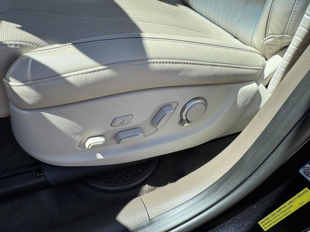 used 2023 Genesis GV80 car, priced at $40,500