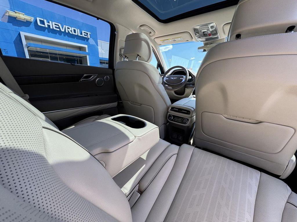used 2023 Genesis GV80 car, priced at $40,500