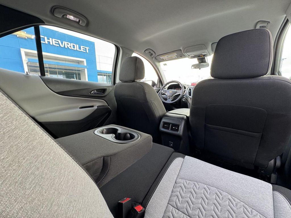 used 2024 Chevrolet Equinox car, priced at $22,000