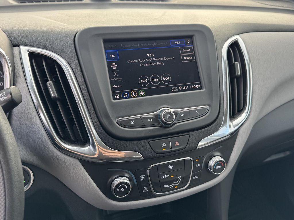 used 2024 Chevrolet Equinox car, priced at $22,000