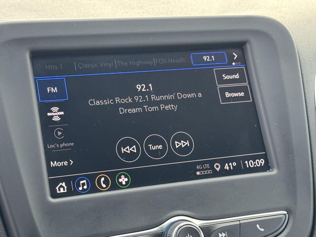 used 2024 Chevrolet Equinox car, priced at $22,000