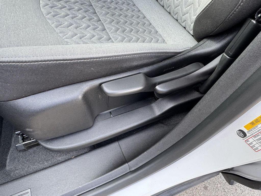 used 2024 Chevrolet Equinox car, priced at $22,000